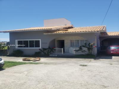 Casa para Venda, em Florianópolis, bairro Ingleses do Rio Vermelho, 6 dormitórios, 4 banheiros, 1 suíte, 3 vagas