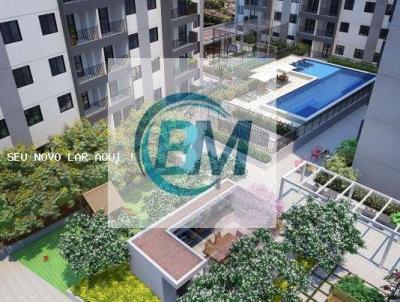 Apartamento para Venda, em São Paulo, bairro INTERLAGOS, 2 dormitórios, 1 banheiro, 1 vaga