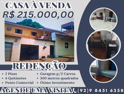 Apartamento para Venda, em Manaus, bairro Redeno, 4 dormitrios, 4 banheiros, 2 sutes, 2 vagas