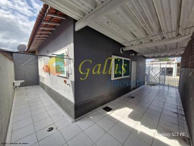 Casa para Venda, em Praia Grande, bairro Caiara, 2 dormitrios, 1 banheiro, 2 vagas