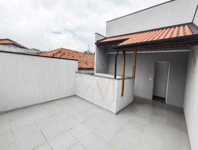 Cobertura para Venda, em Santo André, bairro Jardim Las Vegas, 2 dormitórios, 1 banheiro, 1 suíte, 2 vagas