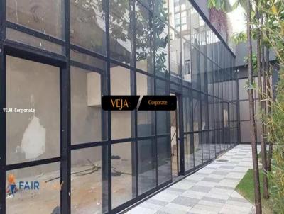 Loja Comercial para Venda, em So Paulo, bairro Brooklin Paulista, 2 banheiros, 2 vagas