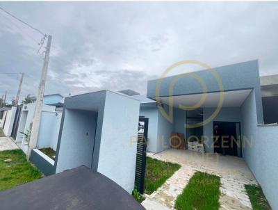Casa para Venda, em Guaratuba, bairro Cohapar, 3 dormitrios, 2 banheiros, 1 sute, 1 vaga