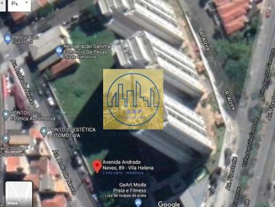 Terreno para Locao, em Santo Andr, bairro Vila Helena