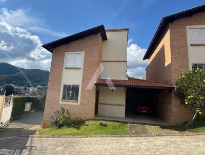 Casa para Locao, em Poos de Caldas, bairro Loteamento Nova Primavera, 3 dormitrios, 4 banheiros, 1 sute, 2 vagas