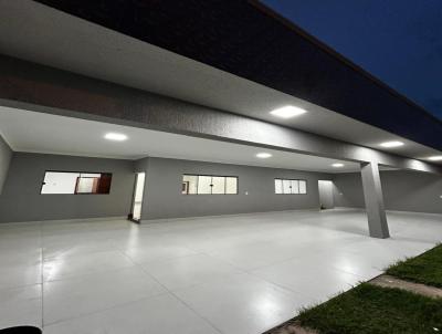 Casa para Venda, em Aparecida de Goinia, bairro Cidade Satlite So Luiz, 3 dormitrios, 2 banheiros, 2 sutes, 4 vagas