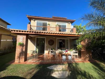 Casa em Condomnio para Venda, em , bairro Manguinhos, 3 dormitrios, 5 banheiros, 3 sutes, 2 vagas