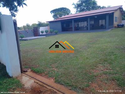 Represa para Venda, em Avar, bairro Porto Miramar, 4 dormitrios, 2 banheiros