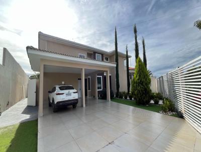 Casa em Condomínio para Venda, em Brasília, bairro Setor Habitacional Jardim Botânico, 4 dormitórios, 7 banheiros, 4 suítes, 4 vagas