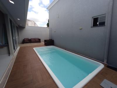 Casa / Sobrado para Venda, em Foz do Igua�u, bairro Conjunto Libra, 4 dormit�rios, 5 banheiros, 2 su�tes, 4 vagas