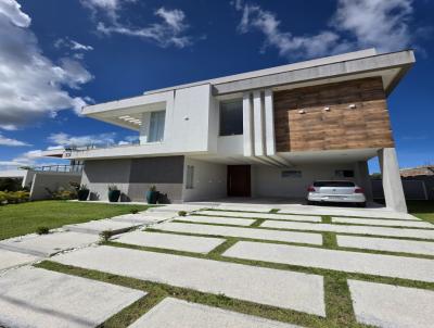 Casa para Venda, em Camaari, bairro Abrantes, 4 dormitrios, 6 banheiros, 4 sutes, 2 vagas