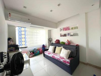 Apartamento 2 Quartos para Venda, em Salvador, bairro Caminho das rvores, 2 dormitrios, 2 banheiros, 1 sute, 2 vagas