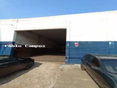 Galpão para Locação, em Guarulhos, bairro Cidade Industrial Satélite de São Paulo, 4 banheiros, 4 vagas