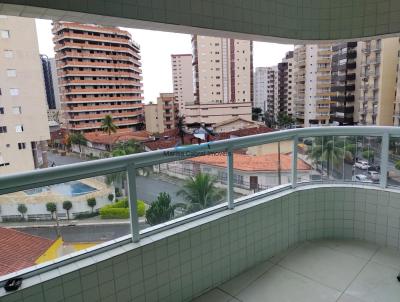 Apartamento 2 Quartos para Venda, em Praia Grande, bairro Caiara, 2 dormitrios, 2 banheiros, 1 sute, 1 vaga
