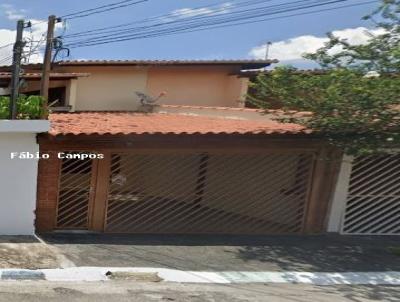 Sobrado para Venda, em Guarulhos, bairro Vila Barros, 2 dormitrios, 3 banheiros, 2 sutes, 2 vagas