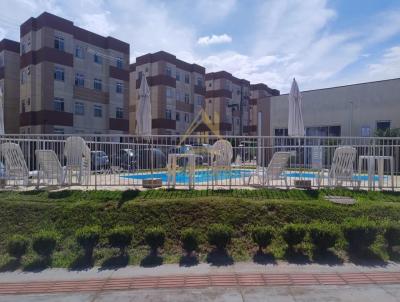 Apartamento para Loca��o, em Arauc�ria, bairro Capela Velha, 2 dormit�rios, 1 banheiro, 1 vaga