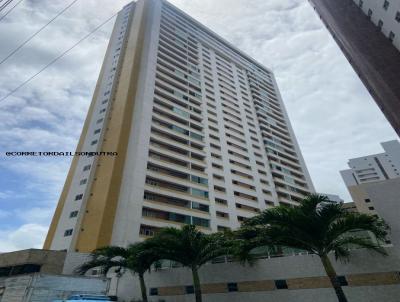 Apartamento para Venda, em João Pessoa, bairro Brisamar, 3 dormitórios, 3 banheiros, 1 suíte, 2 vagas
