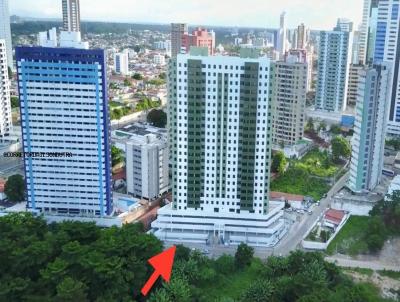 Apartamento para Venda, em João Pessoa, bairro Miramar, 3 dormitórios, 2 banheiros, 1 suíte, 2 vagas