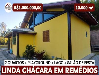 Chcara para Venda, em Salespolis, bairro Remdios, 2 dormitrios, 1 banheiro, 1 sute, 5 vagas