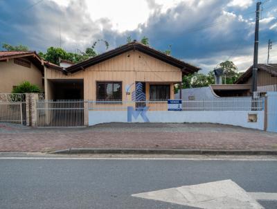 Casa para Venda, em Indaial, bairro Carijs, 3 dormitrios, 1 banheiro, 1 vaga