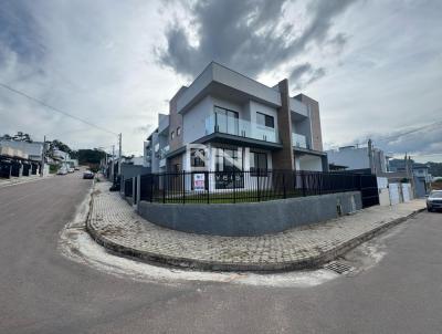 Sobrado para Locao, em Rio do Sul, bairro Bremer, 3 dormitrios, 3 banheiros, 1 sute, 2 vagas