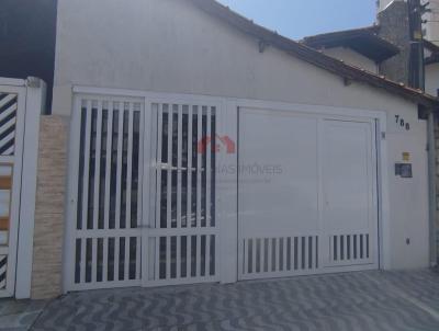 Casa para Venda, em Praia Grande, bairro Guilhermina, 2 dormitrios, 2 banheiros, 1 sute, 2 vagas