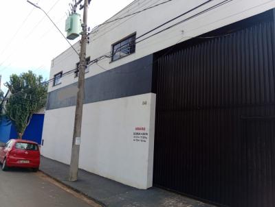Galpo para Locao, em So Carlos, bairro Jardim So Paulo, 2 banheiros