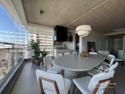 Apartamento para Venda, em São Paulo, bairro Jardim das Acácias, 3 dormitórios, 6 banheiros, 3 suítes, 3 vagas