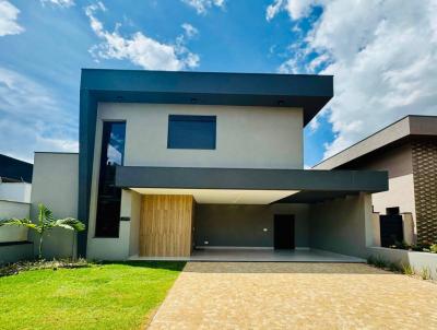 Casa em Condomnio para Venda, em Ribeiro Preto, bairro Jardim Cybelli, 4 dormitrios, 6 banheiros, 4 sutes, 4 vagas
