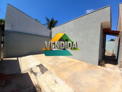 Casa para Venda, em Presidente Prudente, bairro Residencial São Paulo, 2 dormitórios, 2 banheiros, 1 suíte
