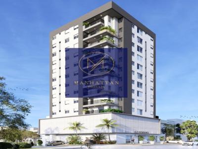 Apartamento para Venda, em Santa Maria, bairro Nossa Senhora de Lourdes, 2 dormitórios, 1 banheiro, 1 suíte
