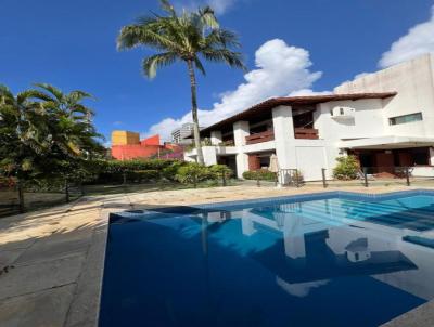 Casas 5 Quartos ou + para Venda, em Salvador, bairro Itapu, 6 dormitrios, 5 banheiros, 2 sutes, 8 vagas