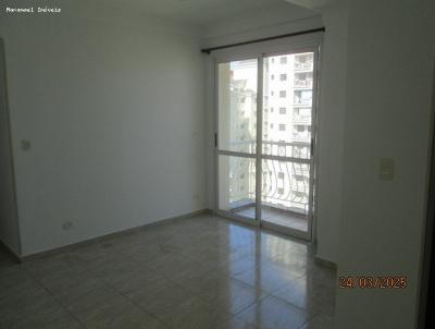 Apartamento para Locao, em Santo Andr, bairro Jardim, 2 dormitrios, 1 banheiro, 1 sute, 2 vagas