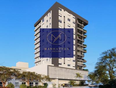 Apartamento para Venda, em Santa Maria, bairro Nossa Senhora de Lourdes, 2 dormitórios, 1 banheiro, 1 suíte