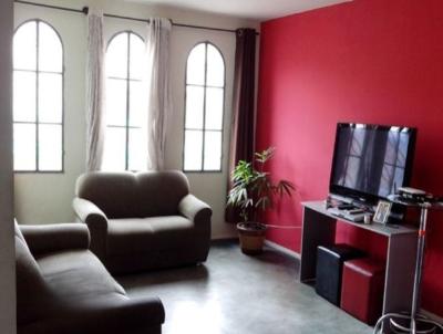 Casa para Venda, em Santo Andr, bairro Parque Das Naes, 4 dormitrios, 3 banheiros, 1 sute, 2 vagas