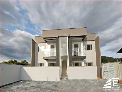 Apartamento para Venda, em Jaraguá do Sul, bairro Tręs Rios do Sul, 2 dormitórios, 1 banheiro, 1 vaga
