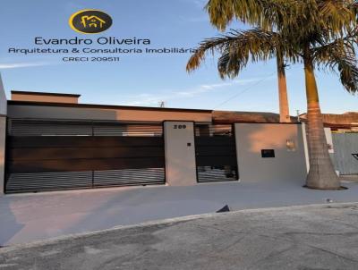 Casa 2 dormitrios para Venda, em Jacare, bairro Residencial Parque dos Sinos, 2 dormitrios, 1 banheiro, 2 vagas