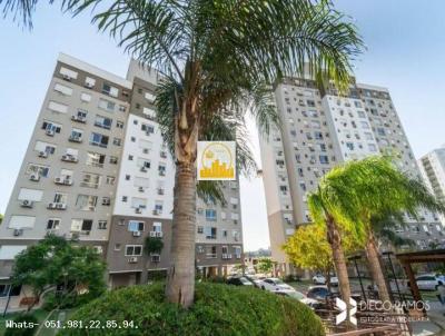 Apartamento para Locação, em Porto Alegre, bairro Jardim Carvalho, 2 dormitórios, 2 banheiros, 1 suíte, 1 vaga