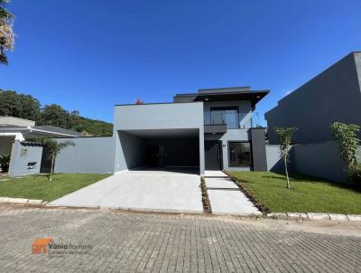 Casa para Venda, em Florianpolis, bairro Cachoeira do Bom Jesus, 5 dormitrios, 6 banheiros, 5 sutes, 4 vagas