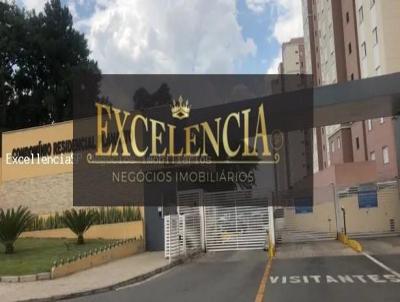 Apartamento para Venda, em Sorocaba, bairro Vila Odim Anto, 2 dormitrios, 1 banheiro, 1 vaga