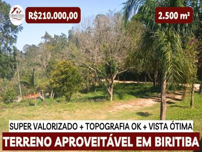 Terreno para Venda, em Biritiba-Mirim, bairro Estrada dos Barbosas