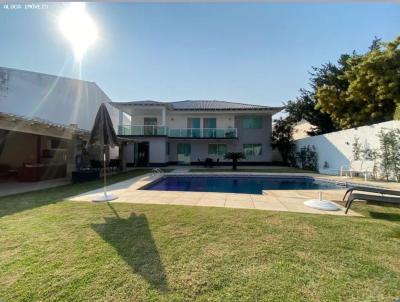Casa em Condomnio para Venda, em Rio de Janeiro, bairro Barra da Tijuca, 5 dormitrios, 8 banheiros, 2 sutes, 4 vagas