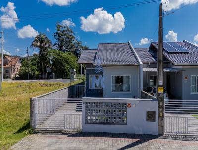 Casa para Venda, em Indaial, bairro Warnow, 2 dormitrios, 1 banheiro, 2 vagas