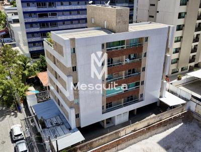 Apartamento para Venda, em João Pessoa, bairro Jardim Oceania, 2 dormitórios, 2 banheiros, 1 suíte, 1 vaga