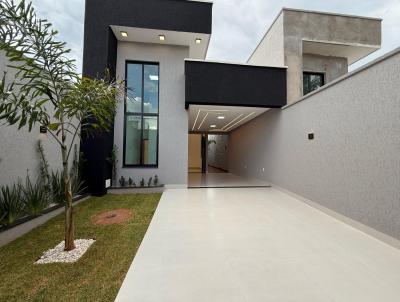 Casa para Venda, em Goinia, bairro Parque das Flores, 3 dormitrios, 2 banheiros, 1 sute, 2 vagas