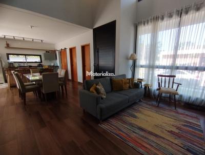 Casa em Condomínio para Venda, em , bairro Condomínio Terras do Vale, 4 dormitórios, 5 banheiros, 1 suíte