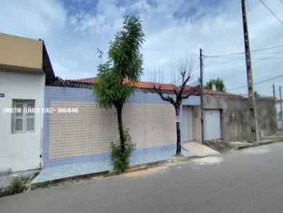 Casa para Venda, em Fortaleza, bairro So Joo do Tauape, 5 dormitrios, 4 banheiros, 2 sutes, 3 vagas