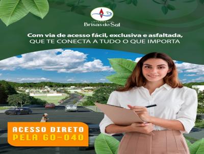 Lote para Venda, em Aparecida de Goinia, bairro Residencial Brisas do Sul