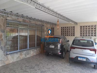 Casa para Venda, em So Jos dos Campos, bairro Vila Tatetuba, 3 dormitrios, 2 banheiros, 1 sute, 4 vagas