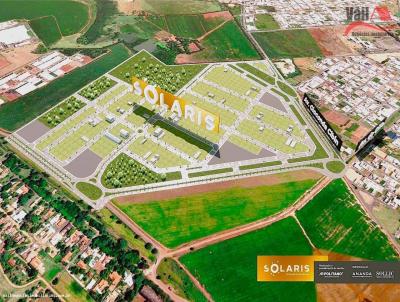 Terreno Industrial para Venda, em Santa Brbara D`Oeste, bairro Parque Industrial Solaris